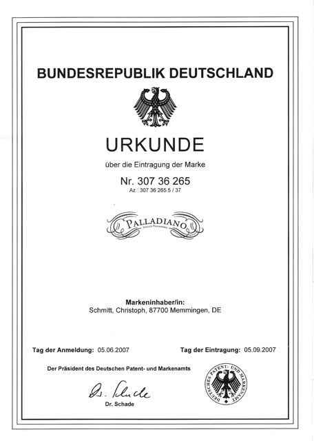 Deutsches Paten- und Markenamt